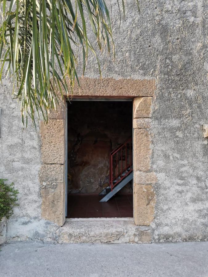 Antico Baglio Siciliano Parecchiata Villa Buseto Superiore Exterior photo
