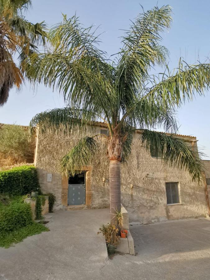 Antico Baglio Siciliano Parecchiata Villa Buseto Superiore Exterior photo