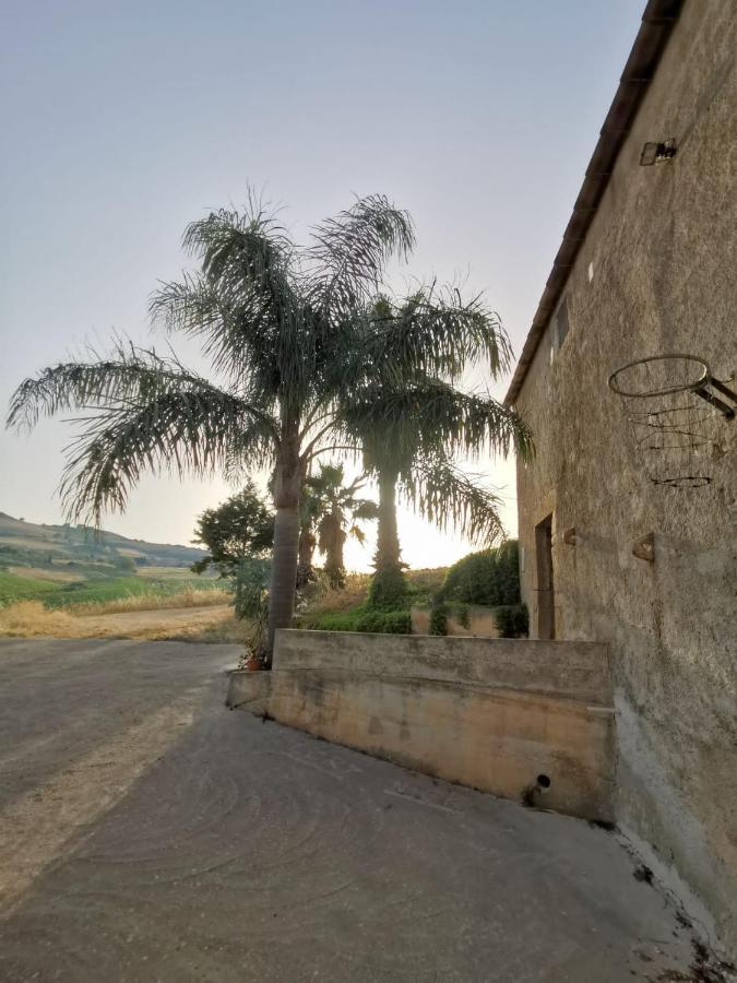 Antico Baglio Siciliano Parecchiata Villa Buseto Superiore Exterior photo